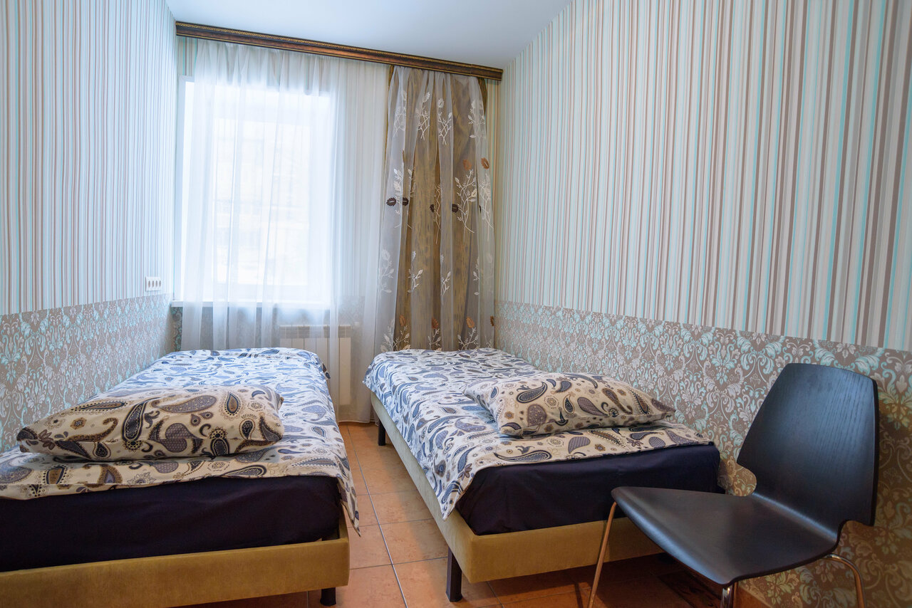 Гостиница 12 Месяцев Нижний Новгород