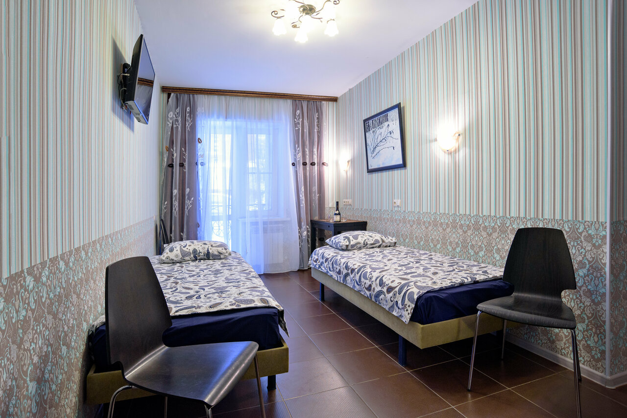 Гостиница 12 Месяцев Нижний Новгород