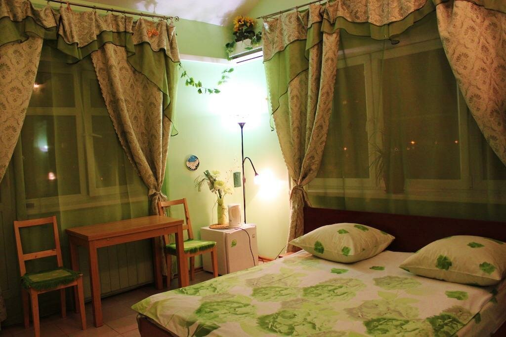 Гостиница 12 Месяцев Нижний Новгород