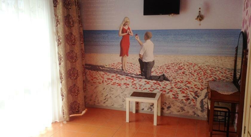 Гостиница 12 Месяцев Нижний Новгород