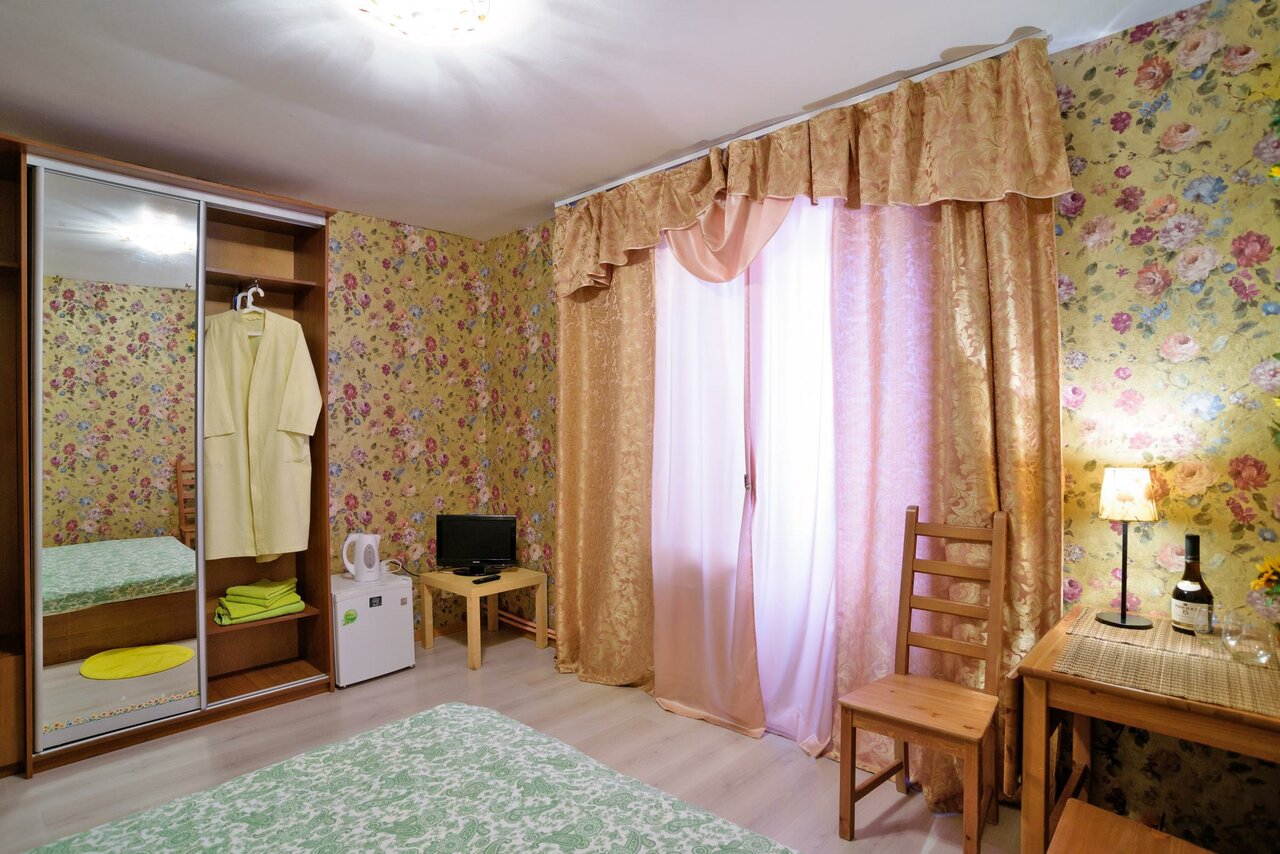 Гостиница 12 Месяцев Нижний Новгород