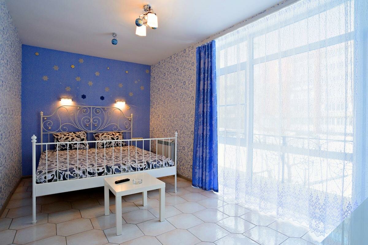 Гостиница 12 Месяцев Нижний Новгород