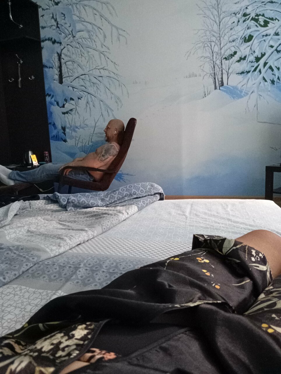 Гостиница 12 Месяцев Нижний Новгород