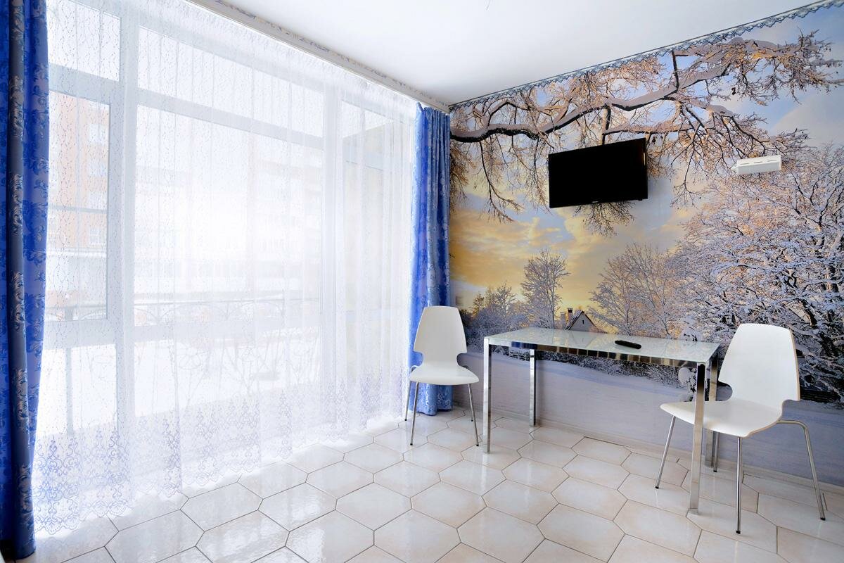 Гостиница 12 Месяцев Нижний Новгород