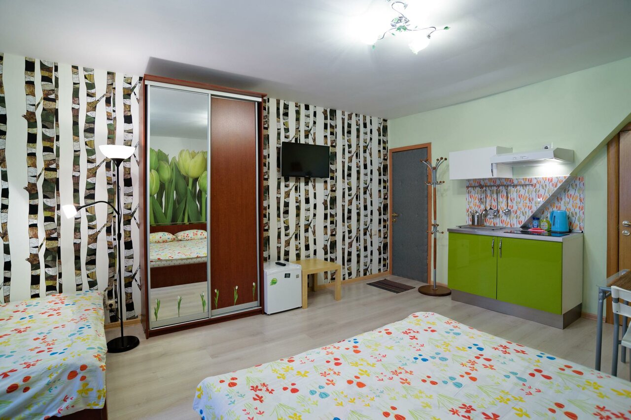 Гостиница 12 Месяцев Нижний Новгород