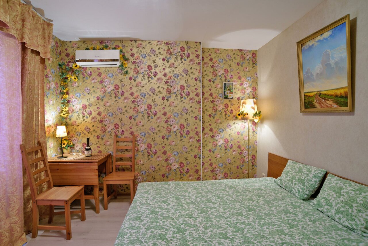 Гостиница 12 Месяцев Нижний Новгород