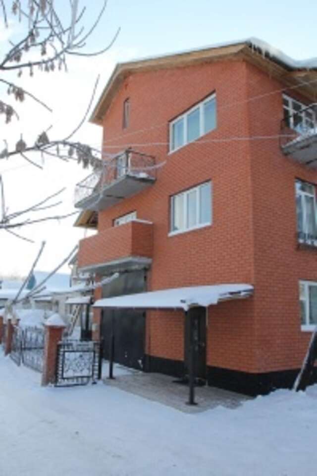 Гостиница 12 месяцев Нижний Новгород-4